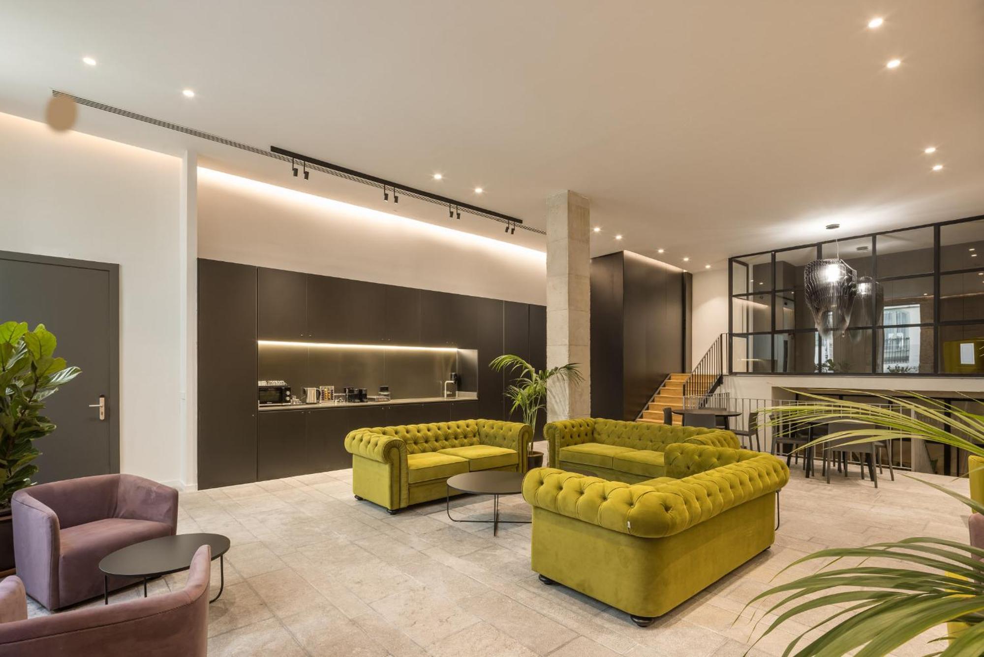 Feten Appartement